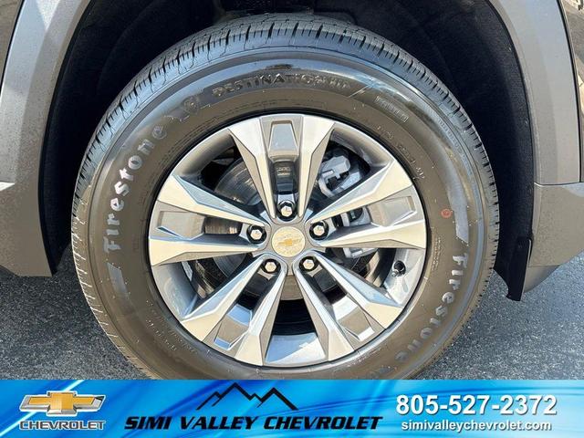 Photo of 2026 Mosaic Black Metallic Chevrolet Equinox
