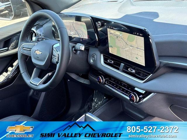 Photo of 2026 Mosaic Black Metallic Chevrolet Equinox