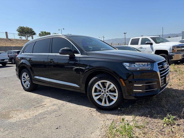 2019 Audi Q7