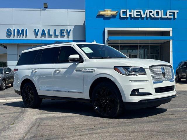 2024 Lincoln Navigator