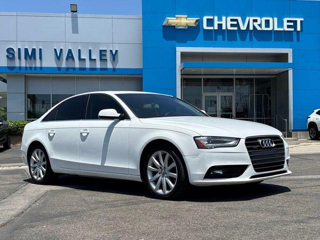 2013 Audi A4