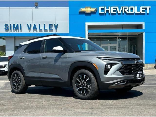 2025 Chevrolet Trailblazer