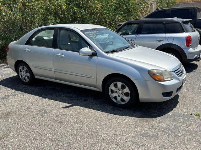 2009 Kia Spectra