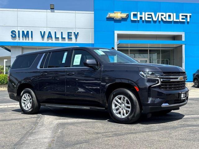 2023 Chevrolet Suburban