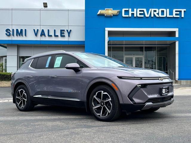 2024 Chevrolet Equinox Ev
