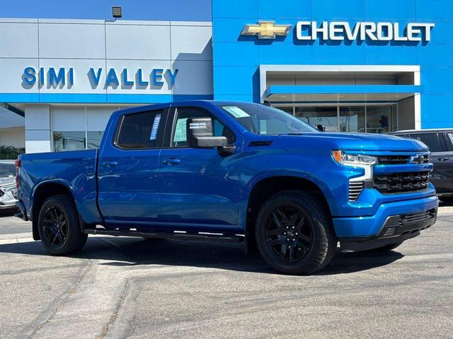 2023 Chevrolet Silverado 1500