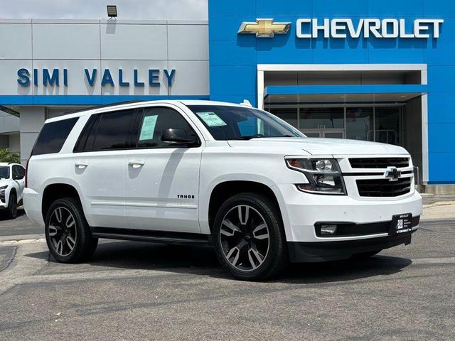 2019 Chevrolet Tahoe
