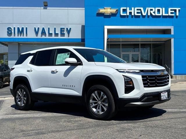 2025 Chevrolet Equinox