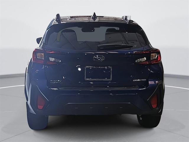 Photo of 2025 Sapphire Blue Pearl Subaru Crosstrek