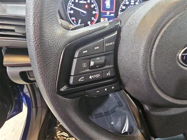 Photo of 2025 Sapphire Blue Pearl Subaru Crosstrek