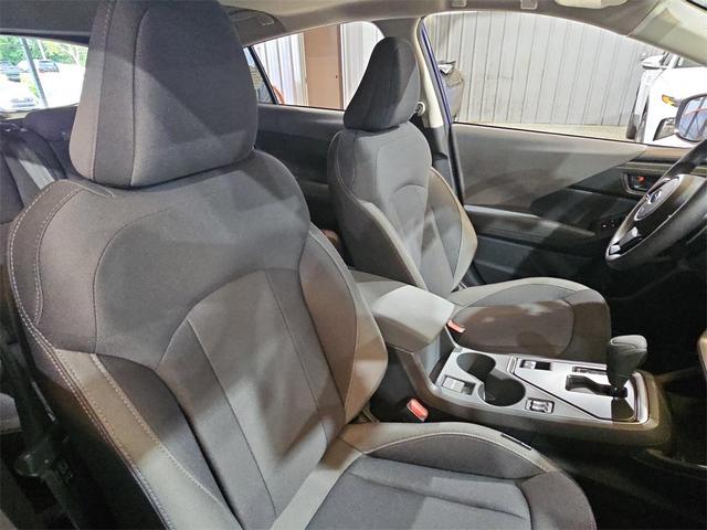 Photo of 2025 Sapphire Blue Pearl Subaru Crosstrek