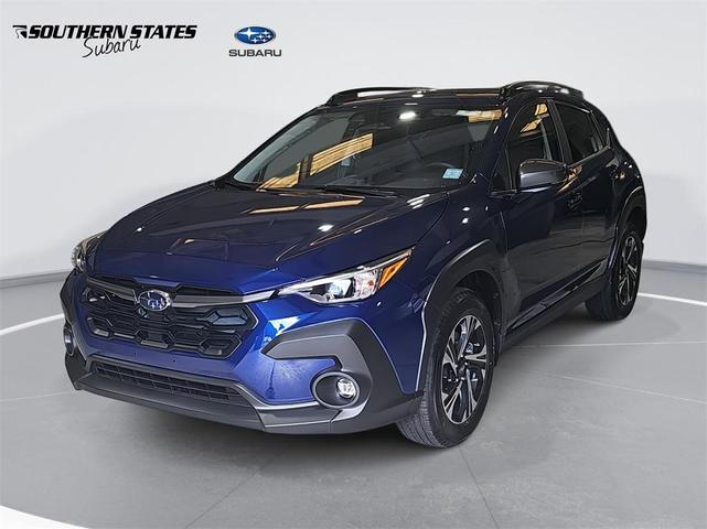 Photo of 2025 Sapphire Blue Pearl Subaru Crosstrek