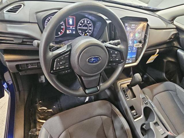 Photo of 2025 Sapphire Blue Pearl Subaru Crosstrek