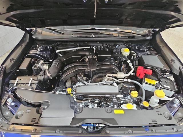 Photo of 2025 Sapphire Blue Pearl Subaru Crosstrek