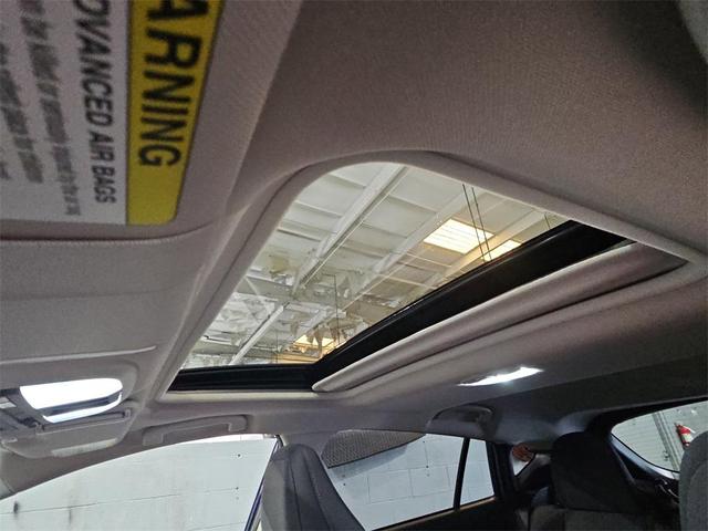 Photo of 2025 Sapphire Blue Pearl Subaru Crosstrek