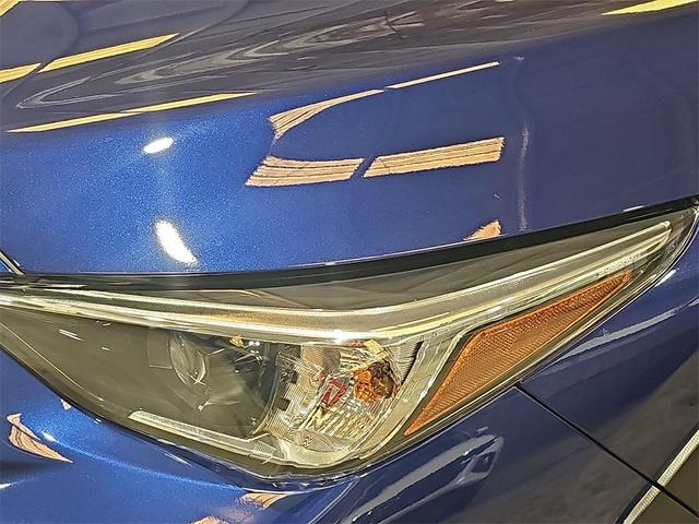Photo of 2025 Sapphire Blue Pearl Subaru Crosstrek