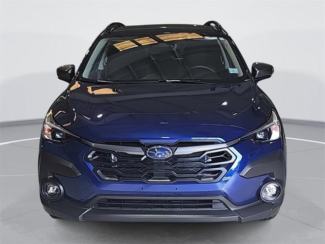 Photo of 2025 Sapphire Blue Pearl Subaru Crosstrek