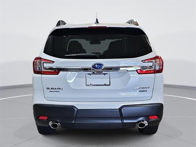 Photo of 2025 Crystal White Pearl Subaru Ascent