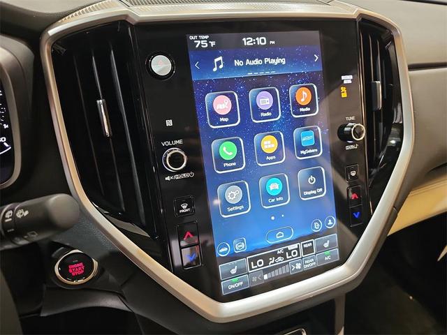 Photo of 2025 Crystal White Pearl Subaru Ascent