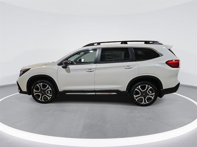 Photo of 2025 Crystal White Pearl Subaru Ascent