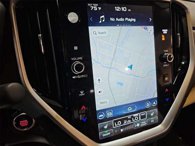 Photo of 2025 Crystal White Pearl Subaru Ascent