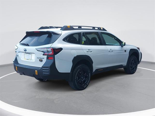 Photo of 2025 Crystal White Pearl Subaru Outback