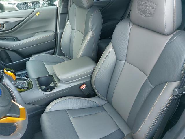 Photo of 2025 Crystal White Pearl Subaru Outback