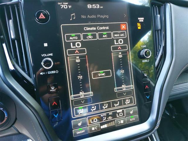 Photo of 2025 Crystal White Pearl Subaru Outback