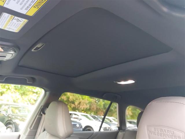 Photo of 2025 Crystal White Pearl Subaru Outback