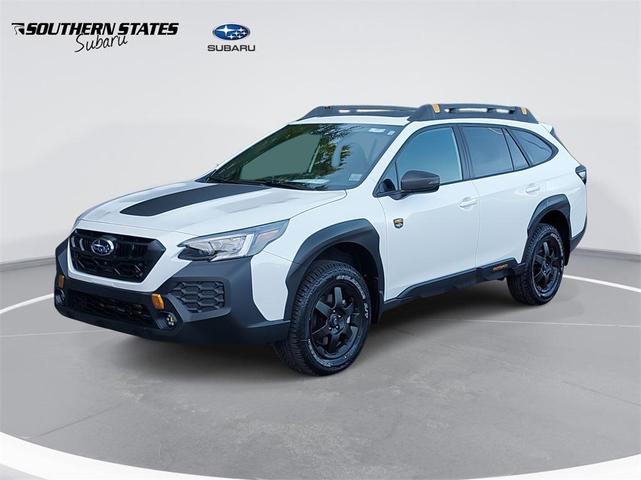 Photo of 2025 Crystal White Pearl Subaru Outback