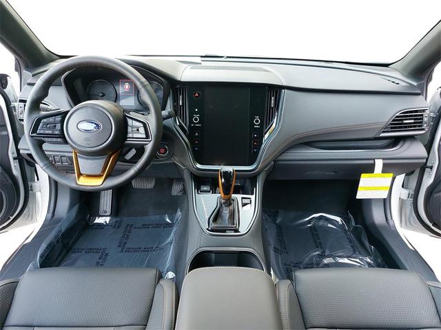 Photo of 2025 Crystal White Pearl Subaru Outback