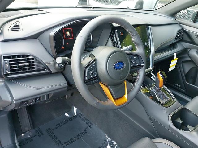 Photo of 2025 Crystal White Pearl Subaru Outback
