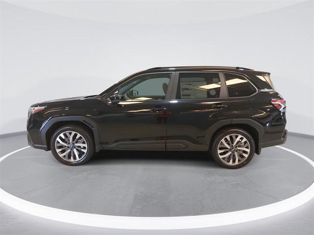 Photo of 2025 Crystal Black Silica Subaru Forester