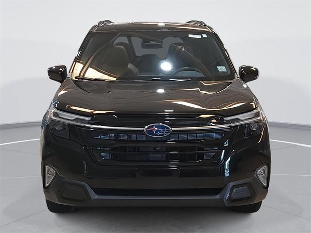 Photo of 2025 Crystal Black Silica Subaru Forester