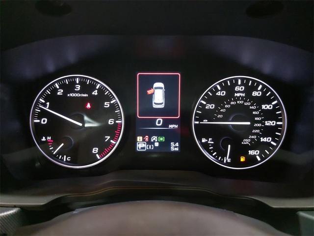 Photo of 2025 Crystal Black Silica Subaru Forester