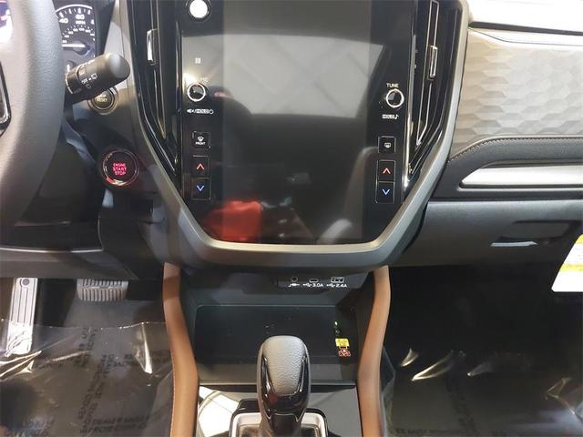 Photo of 2025 Crystal Black Silica Subaru Forester