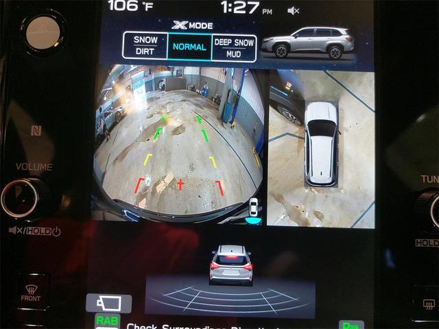 Photo of 2025 Crystal Black Silica Subaru Forester