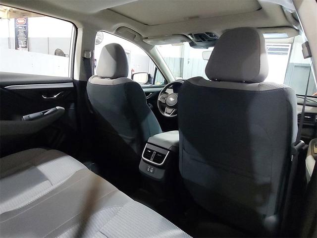 Photo of 2025 Crystal White Pearl Subaru Outback