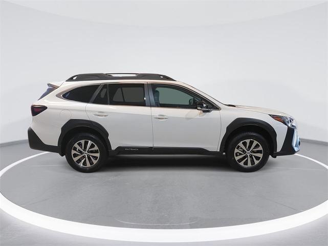 Photo of 2025 Crystal White Pearl Subaru Outback