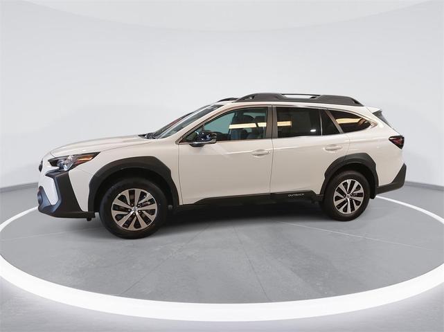 Photo of 2025 Crystal White Pearl Subaru Outback