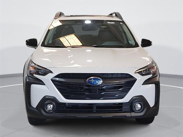 Photo of 2025 Crystal White Pearl Subaru Outback
