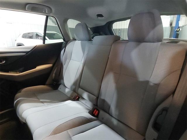 Photo of 2025 Crystal White Pearl Subaru Outback