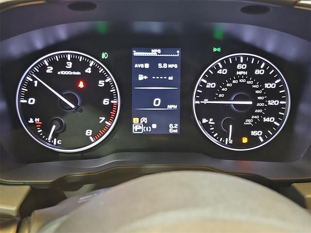Photo of 2025 Crystal White Pearl Subaru Crosstrek