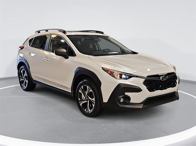 Photo of 2025 Crystal White Pearl Subaru Crosstrek
