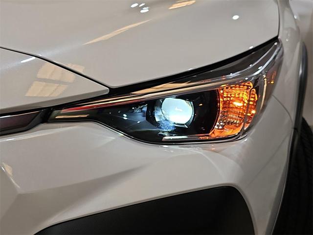 Photo of 2025 Crystal White Pearl Subaru Crosstrek