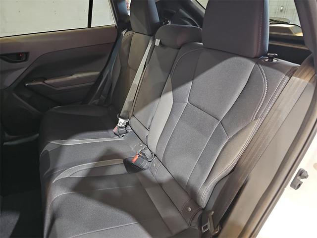 Photo of 2025 Crystal White Pearl Subaru Crosstrek
