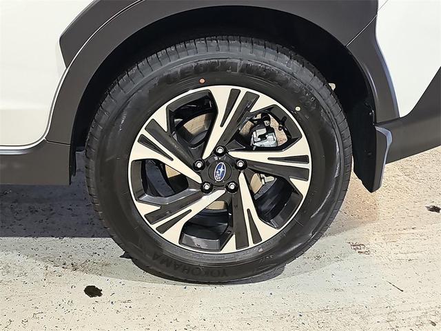 Photo of 2025 Crystal White Pearl Subaru Crosstrek