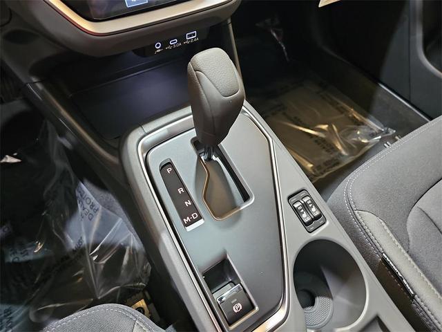 Photo of 2025 Crystal White Pearl Subaru Crosstrek