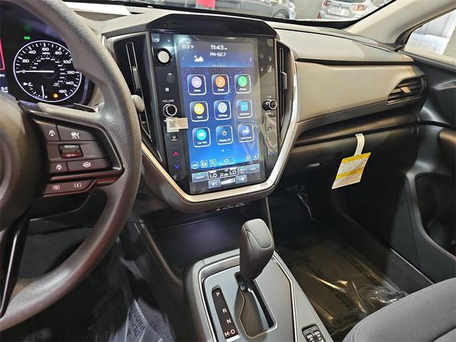 Photo of 2025 Crystal White Pearl Subaru Crosstrek