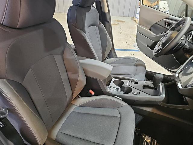 Photo of 2025 Crystal White Pearl Subaru Crosstrek